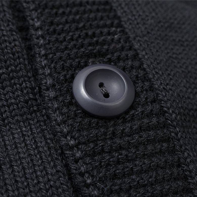 GUERNSEY WOOLLENS カーディガン【Made in GBR】