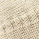 GUERNSEY WOOLLENS クルーネックニット【Made in GBR】