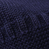 GUERNSEY WOOLLENS クルーネックニット【Made in GBR】