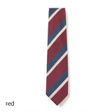 ジャガードオルタネイトネクタイ【Made in Italy】