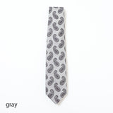 ペイズリーネクタイ【Made in Italy】