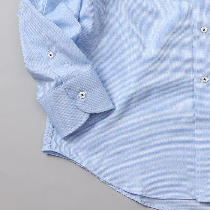 オックスボタンダウン襟裏別布シャツ【Made in Japan】 – Mitsumine