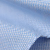 オックスボタンダウン襟裏別布シャツ【Made in Japan】