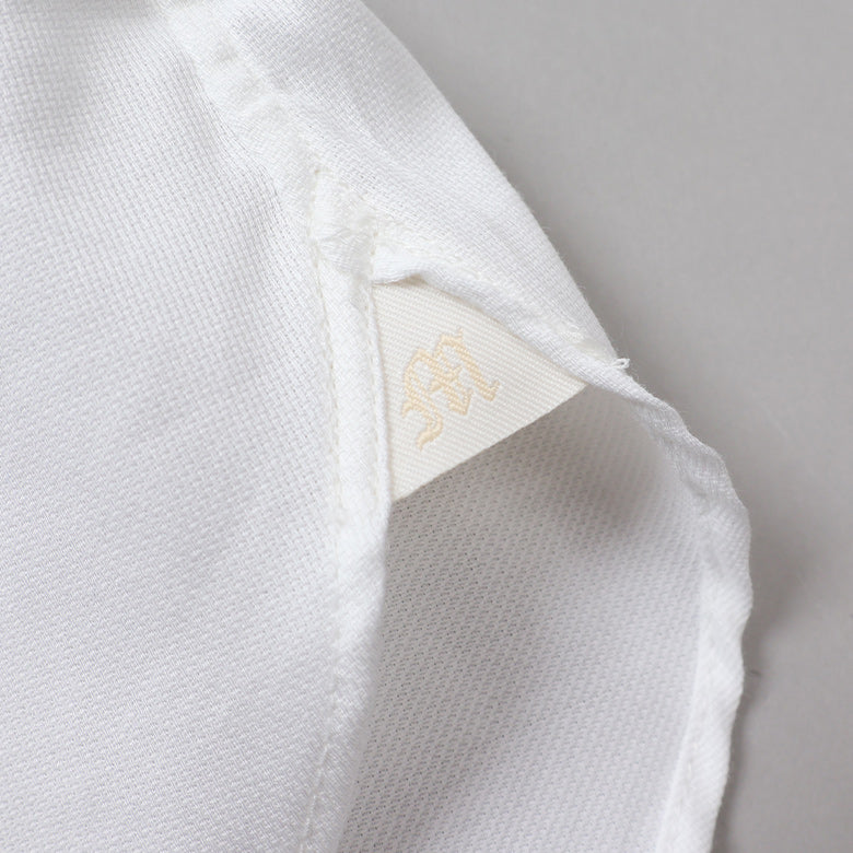 オックスストレッチボタンダウンシャツ【Made in Japan】