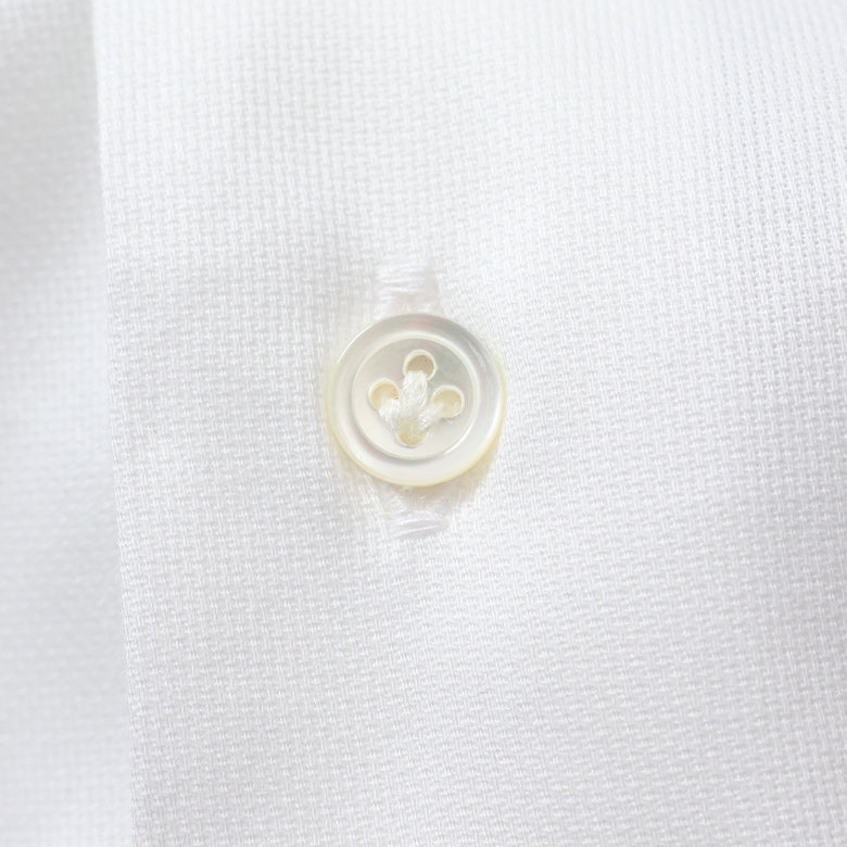 オックスストレッチボタンダウンシャツ【Made in Japan】