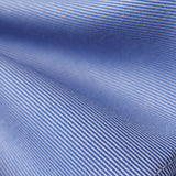 ブルーツイルセミワイドシャツ【Made in Japan】