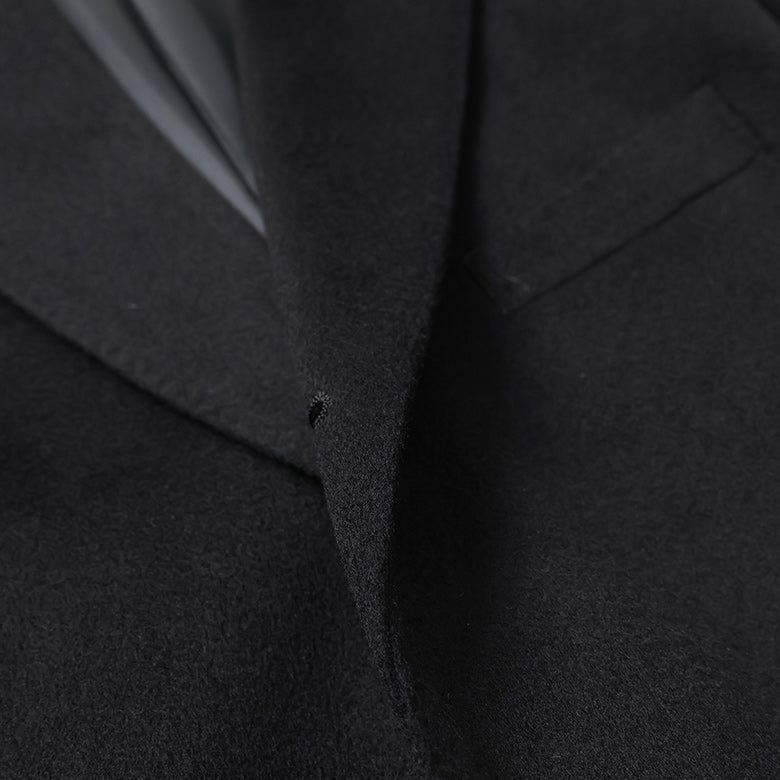 MTRピュアカシミヤチェスターコート【Made in Japan】