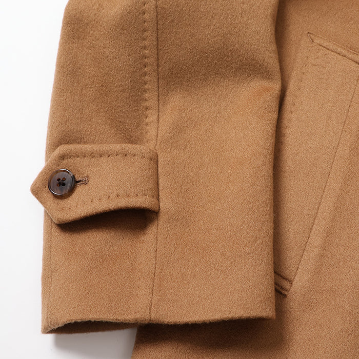 MTRピュアカシミヤステンカラーコート【Made in Japan】 – Mitsumine