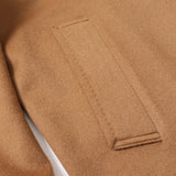 MTRピュアカシミヤステンカラーコート【Made in Japan】