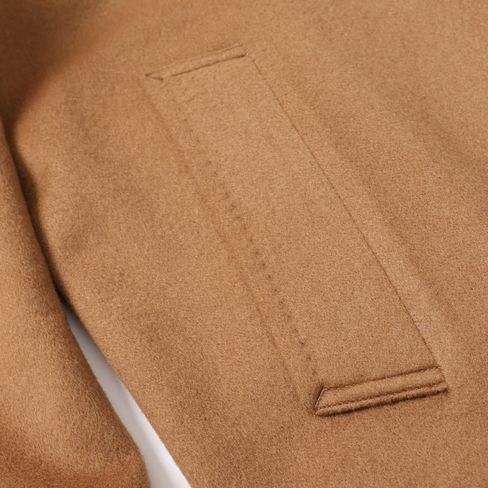 MTRピュアカシミヤステンカラーコート【Made in Japan】 – Mitsumine