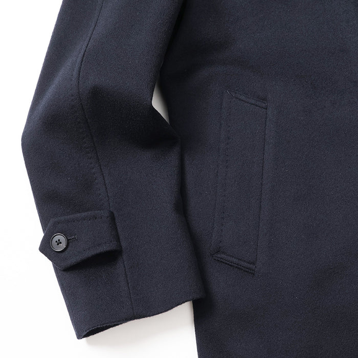 MTRピュアカシミヤステンカラーコート【Made in Japan】 – Mitsumine