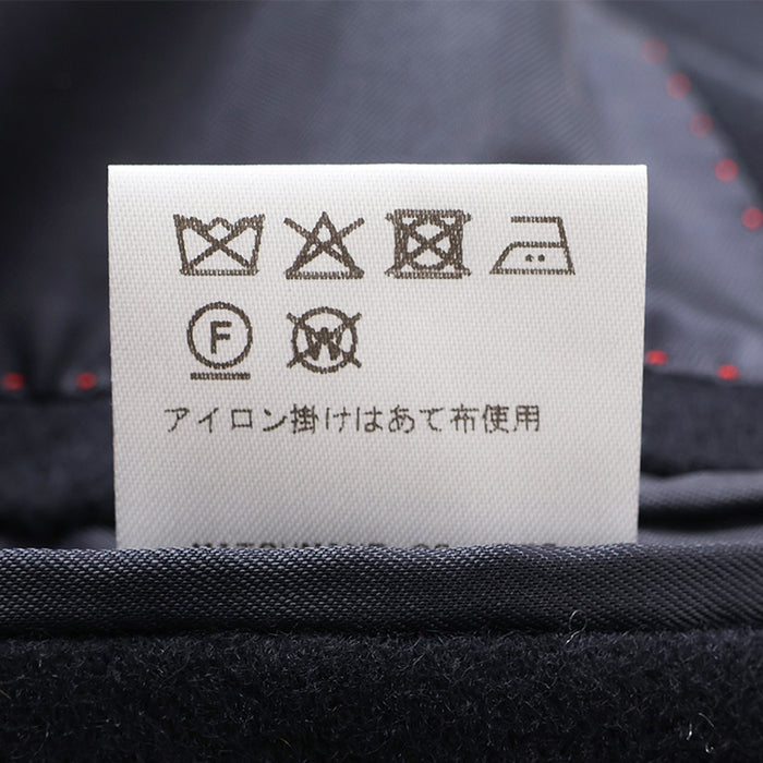 MTRピュアカシミヤステンカラーコート【Made in Japan】 – Mitsumine