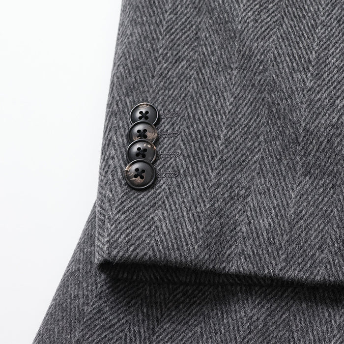 MTRカシミヤダブルチェスターコート【Made in Japan】 – Mitsumine