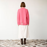 7Gウールスリットハイネックニット