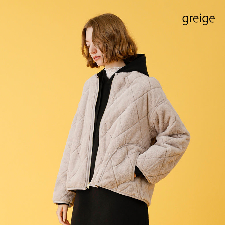 パネレーションファーキルトアウター