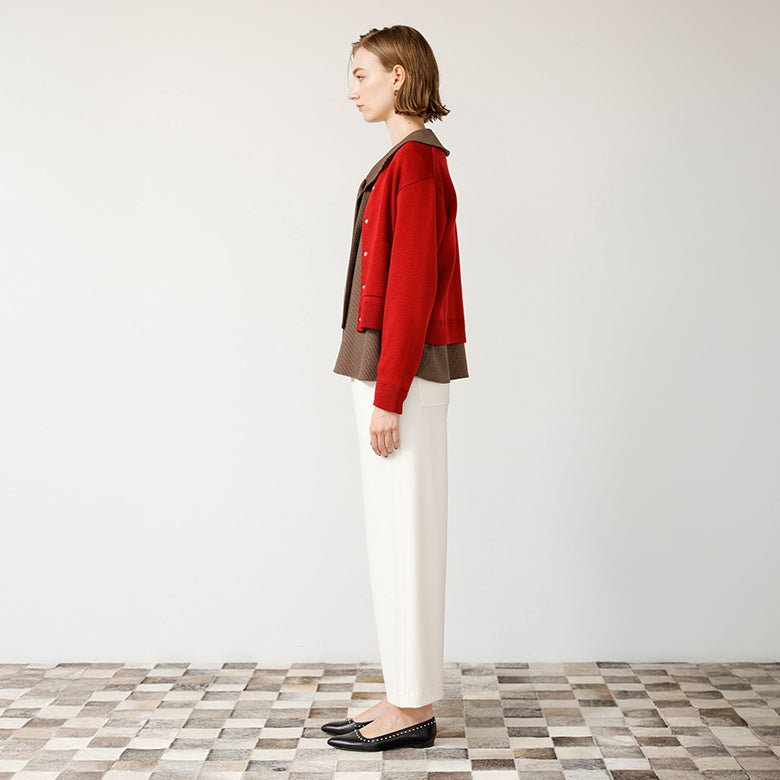 コスミカルウォームイージーパンツ