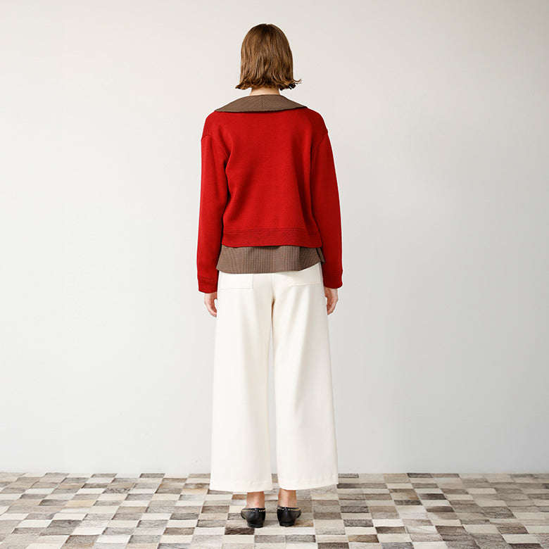 コスミカルウォームイージーパンツ