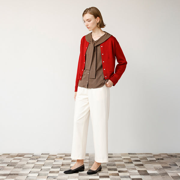 コスミカルウォームイージーパンツ