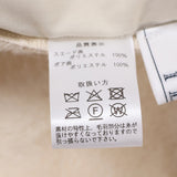 リバーシブルフェイクムートンアウター