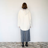 リバーシブルフェイクムートンアウター