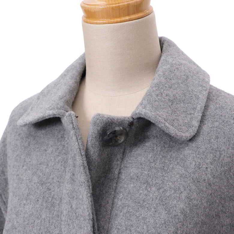 ウールモッサショートステンアウター