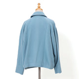 ウールモッサショートステンアウター