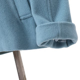 ウールモッサショートステンアウター