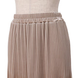 カットベロアティアードスカート