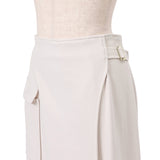 TR起毛カーゴタイトスカート