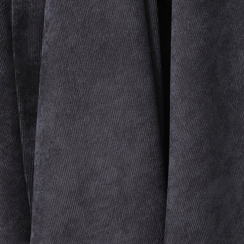 コーデュロイマチ入フレアスカート