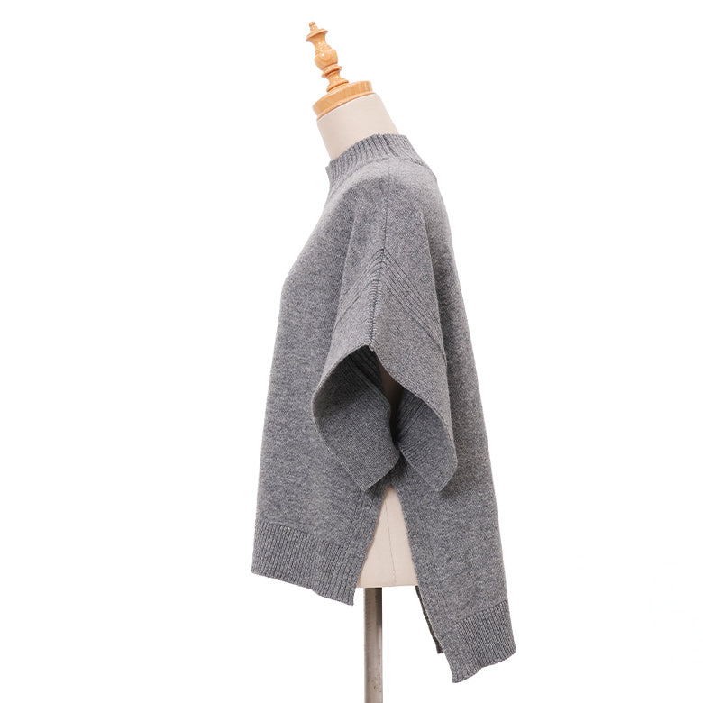 ハイネックオーバーベスト