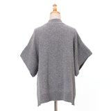 ハイネックオーバーベスト