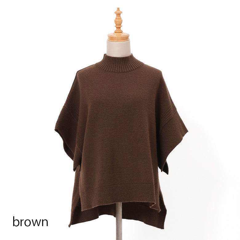 ハイネックオーバーベスト