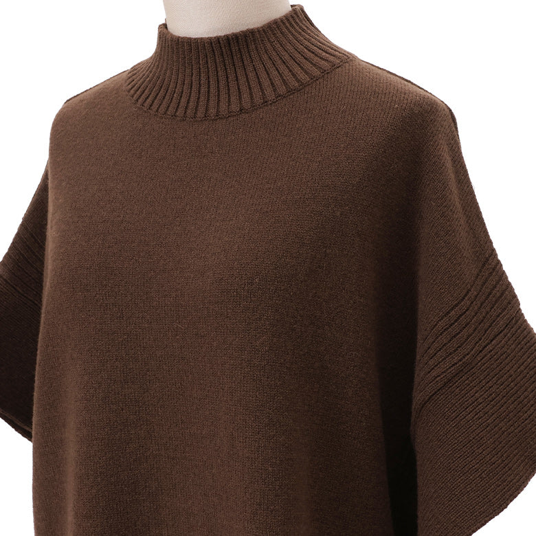 ハイネックオーバーベスト