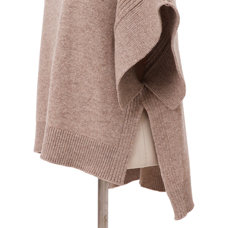 ハイネックオーバーベスト