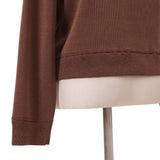 スムースドットボタンカーディガン