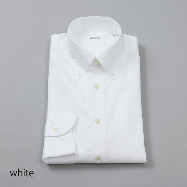 HITOYOSHI ロイヤルオックスボタンダウン【Made in Japan】