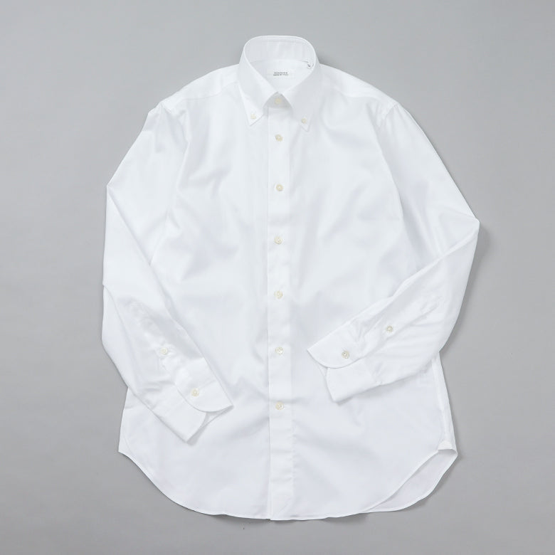 HITOYOSHI ロイヤルオックスボタンダウン【Made in Japan】