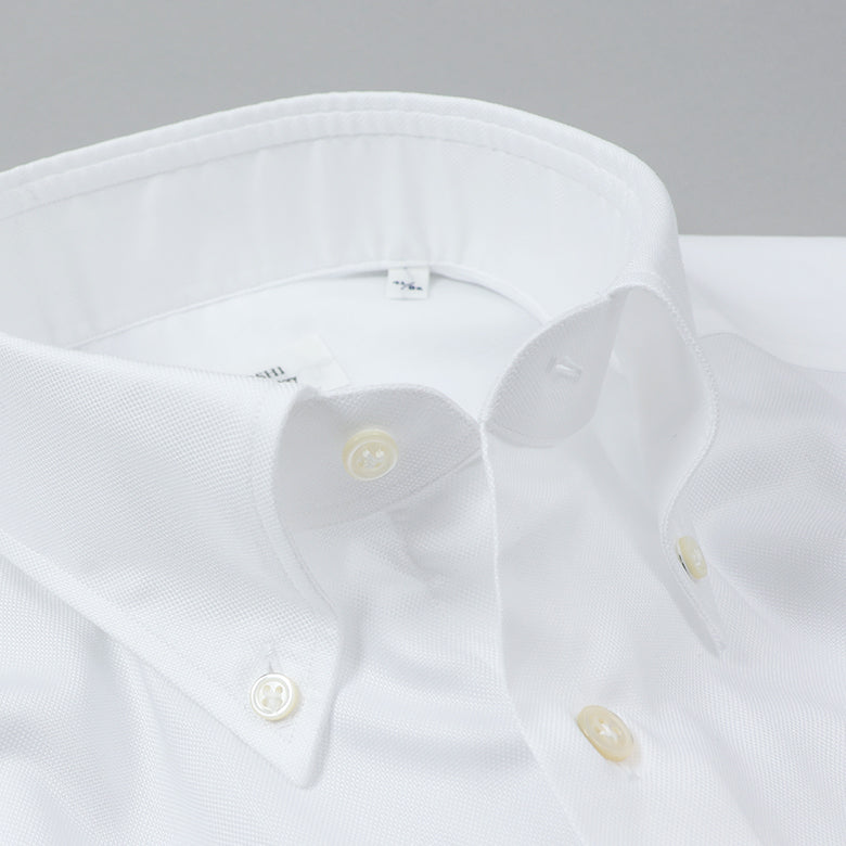 HITOYOSHI ロイヤルオックスボタンダウン【Made in Japan】