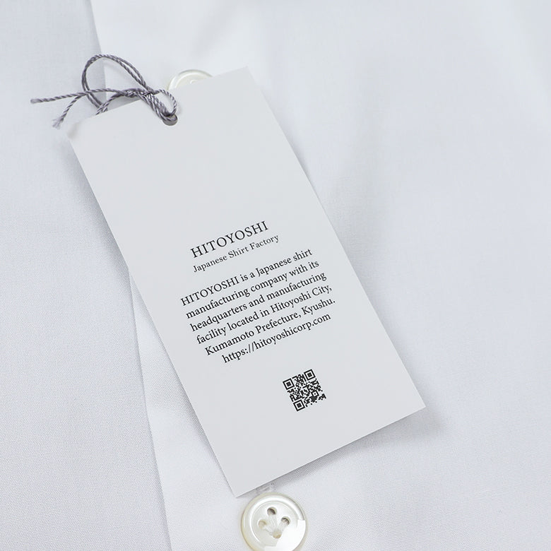 HITOYOSHI ブロードセミワイド【Made in Japan】