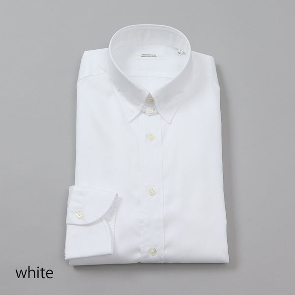 HITOYOSHI ロイヤルオックスタブカラー【Made in Japan】