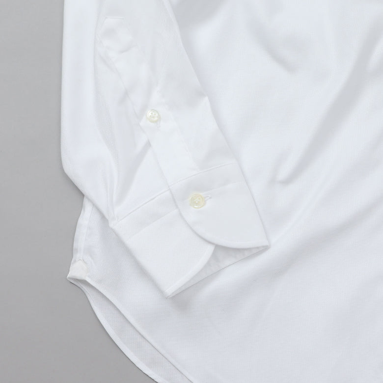 HITOYOSHI ロイヤルオックスタブカラー【Made in Japan】