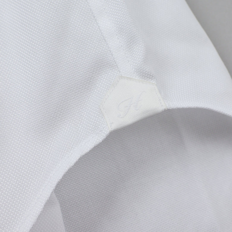 HITOYOSHI ロイヤルオックスタブカラー【Made in Japan】