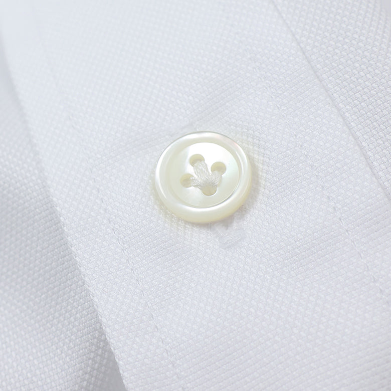 HITOYOSHI ロイヤルオックスタブカラー【Made in Japan】