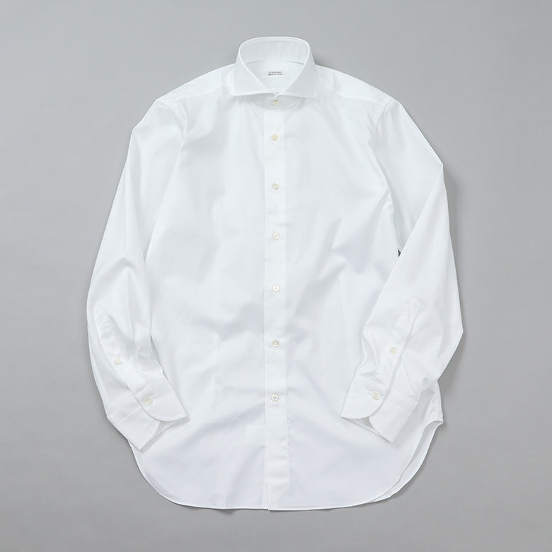 HITOYOSHI ツイルカッタウェイ【Made in Japan】