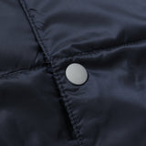 TAION  Vネックダウンベスト