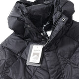 TAION  フード付ダウン