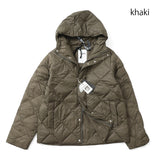 TAION  フード付ダウン