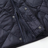 TAION  フード付ダウン