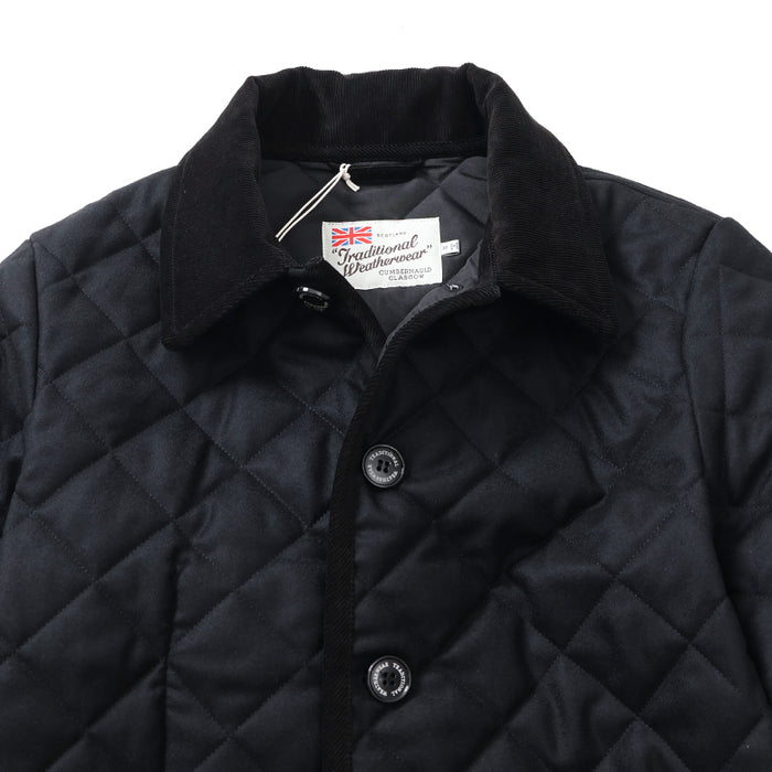 Traditional Weatherwear キルティングウールアウター – Mitsumine